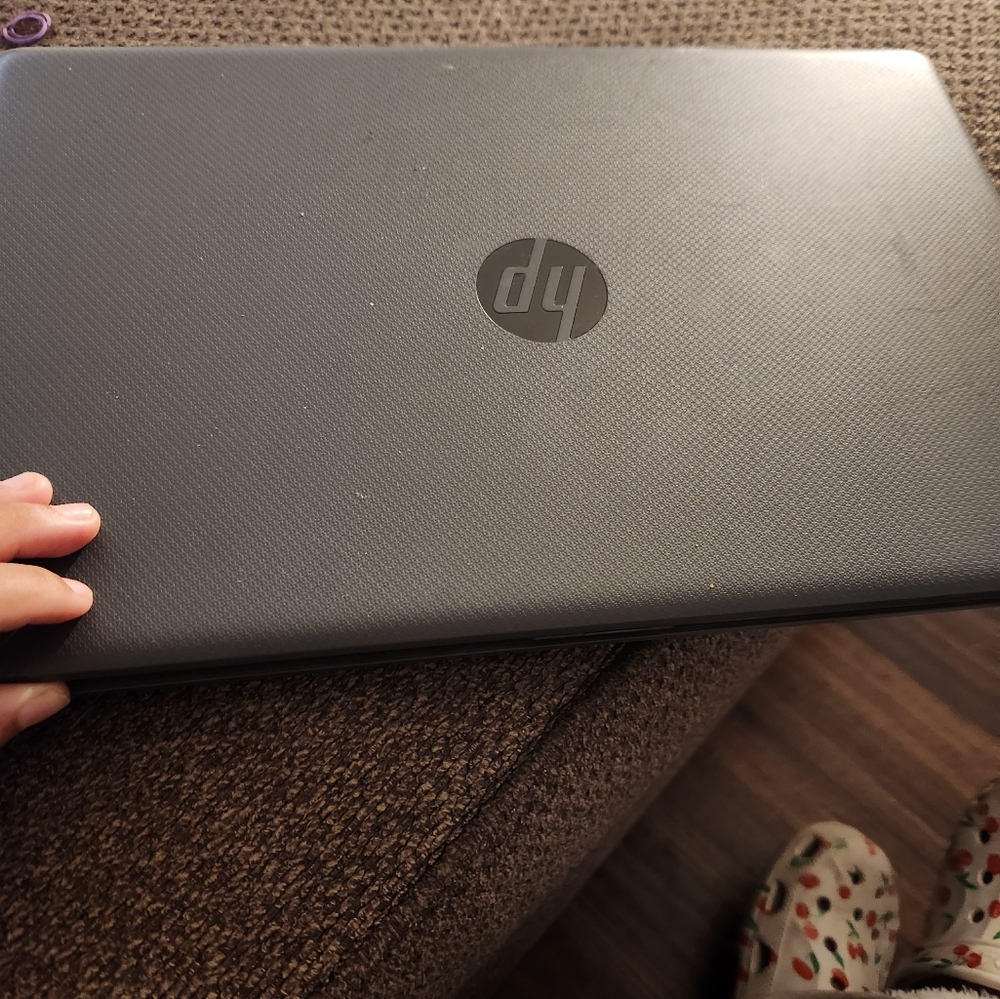 Hp computer